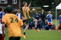 Australia U23 Mixed vs Japan U23 Mixed - Day 3 - Pool Play - Wor