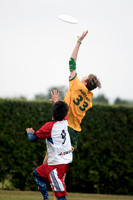 Australia U23 Mixed vs Japan U23 Mixed - Day 3 - Pool Play - Wor