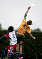 Australia U23 Mixed vs Japan U23 Mixed - Day 3 - Pool Play - Wor