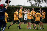 Australia U23 Mixed vs Japan U23 Mixed - Day 3 - Pool Play - Wor