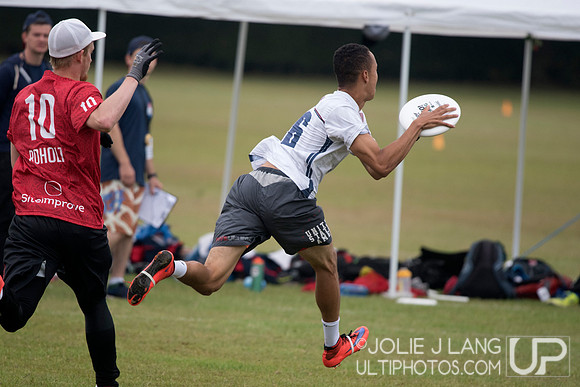 United States U23 Open vs Denmark U23 Open - Day 3 - Pool Play -
