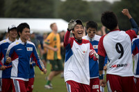 Australia U23 Mixed vs Japan U23 Mixed - Day 3 - Pool Play - Wor