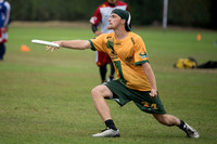Australia U23 Mixed vs Japan U23 Mixed - Day 3 - Pool Play - Wor