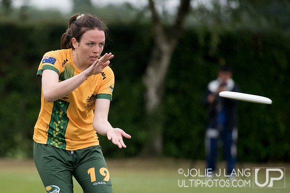 Australia U23 Mixed vs Japan U23 Mixed - Day 3 - Pool Play - Wor