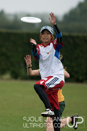 Australia U23 Mixed vs Japan U23 Mixed - Day 3 - Pool Play - Wor