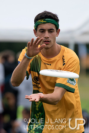 Australia U23 Mixed vs Japan U23 Mixed - Day 3 - Pool Play - Wor