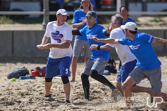 2022 USA Ultimate Beach National Championships