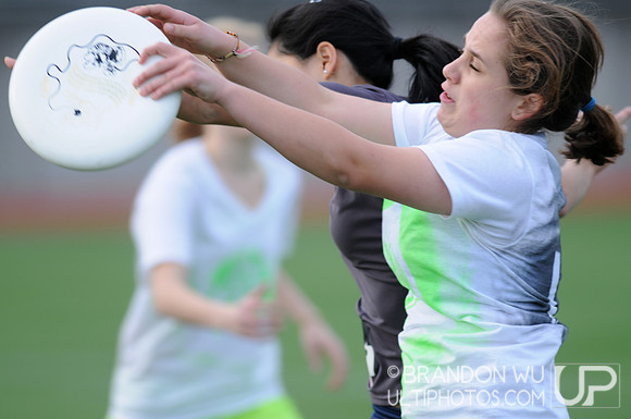 YHB Girls Invite Sunday