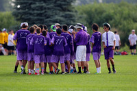 Sunday U16 Boys Semifinals - 2015 USAU Youth Club Championships