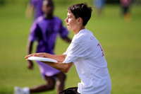 Sunday U16 Boys Semifinals - 2015 USAU Youth Club Championships