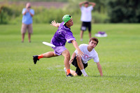 Sunday U16 Boys Semifinals - 2015 USAU Youth Club Championships