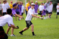 Sunday U16 Boys Semifinals - 2015 USAU Youth Club Championships
