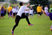 Sunday U16 Boys Semifinals - 2015 USAU Youth Club Championships