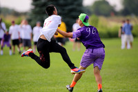 Sunday U16 Boys Semifinals - 2015 USAU Youth Club Championships