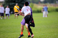 Sunday U16 Boys Semifinals - 2015 USAU Youth Club Championships