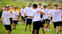 Sunday U16 Boys Semifinals - 2015 USAU Youth Club Championships