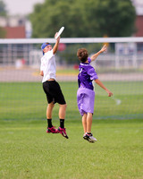 Sunday U16 Boys Semifinals - 2015 USAU Youth Club Championships