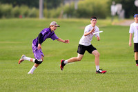 Sunday U16 Boys Semifinals - 2015 USAU Youth Club Championships