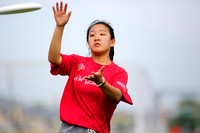 Saturday Round 2 - 2015 USAU Youth Club Championships