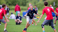 Saturday Round 2 - 2015 USAU Youth Club Championships