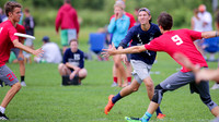 Saturday Round 2 - 2015 USAU Youth Club Championships