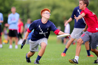 Saturday Round 2 - 2015 USAU Youth Club Championships