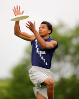 Saturday Round 2 - 2015 USAU Youth Club Championships