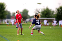 Saturday Round 2 - 2015 USAU Youth Club Championships