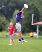 Saturday Round 2 - 2015 USAU Youth Club Championships