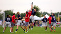 MN Superior vs flATLine - Mixed U19 - 2015 Youth Club Championships