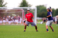 Saturday Round 2 - 2015 USAU Youth Club Championships