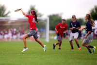 Saturday Round 2 - 2015 USAU Youth Club Championships