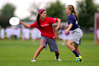 Saturday Round 2 - 2015 USAU Youth Club Championships