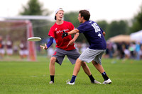 Saturday Round 2 - 2015 USAU Youth Club Championships