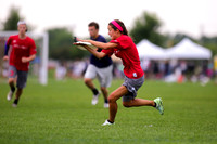 Saturday Round 2 - 2015 USAU Youth Club Championships