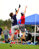 Saturday Round 2 - 2015 USAU Youth Club Championships