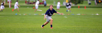 Saturday Round 2 - 2015 USAU Youth Club Championships
