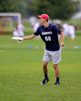 Saturday Round 2 - 2015 USAU Youth Club Championships