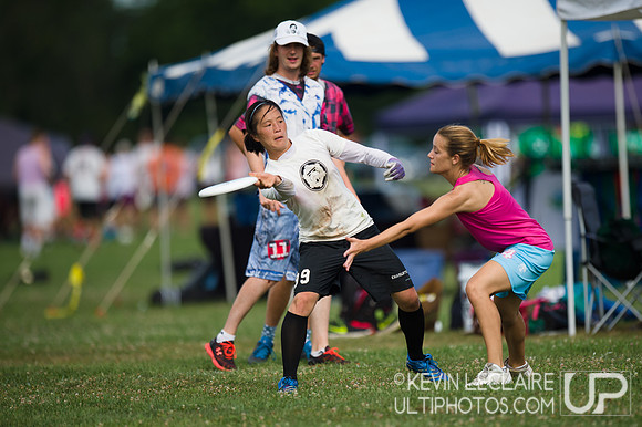 Chesapeake Open 2015 Sunday Action