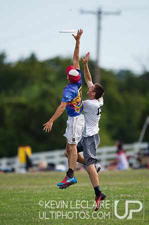 Chesapeake Open 2015 Sunday Action
