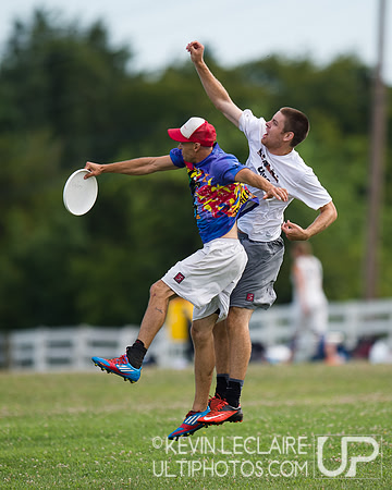 Chesapeake Open 2015 Sunday Action