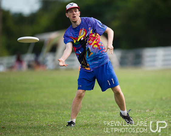 Chesapeake Open 2015 Sunday Action