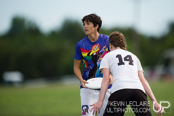 Chesapeake Open 2015 Sunday Action