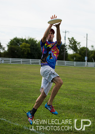 Chesapeake Open 2015 Sunday Action