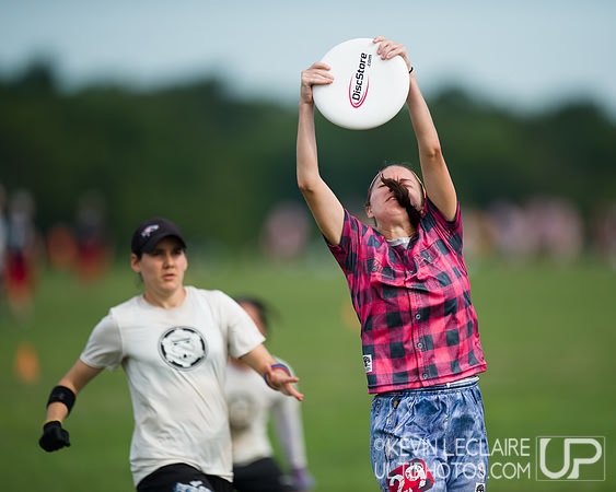 Chesapeake Open 2015 Sunday Action