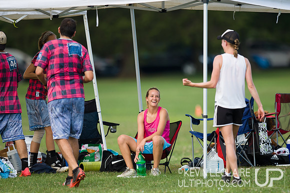 Chesapeake Open 2015 Sunday Action