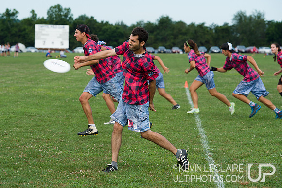Chesapeake Open 2015 Sunday Action