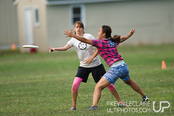 Chesapeake Open 2015 Sunday Action