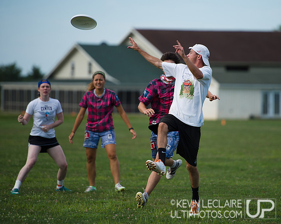 Chesapeake Open 2015 Sunday Action