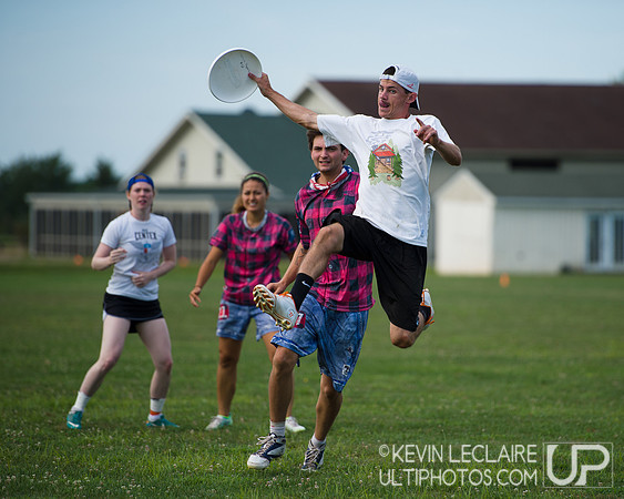 Chesapeake Open 2015 Sunday Action